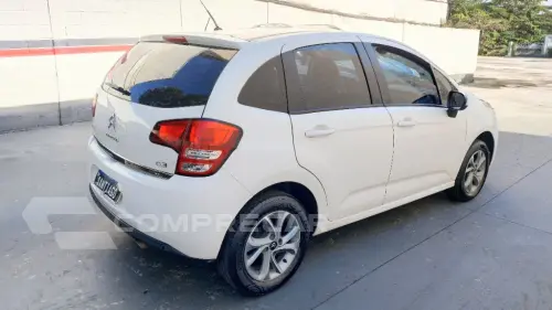 C3 Tendance 1.5 Flex 8V 5p Mec.