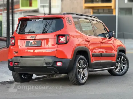 Renegade Trailhawk 2.0 4x4 TB Diesel Aut