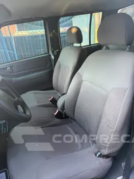 S10 2.8 12V COLINA CABINE DUPLA TURBO DIESEL