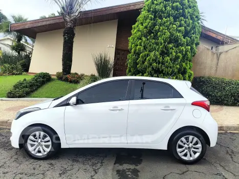 HB20 1.0 Comfort Plus 12V Turbo