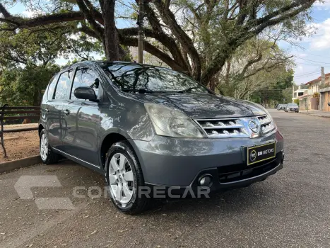 GRAND LIVINA 1.8 SL 16V