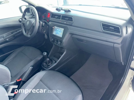 Saveiro Robust 1.6