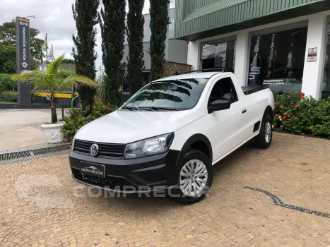 Saveiro 1.6 Msi Robust Cs 16V Flex 2P Manual