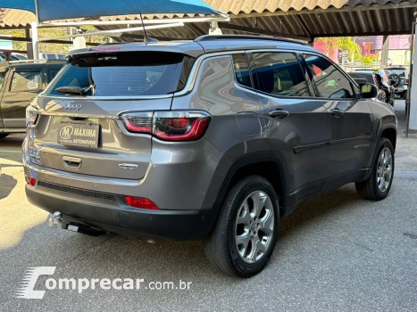 COMPASS 2.0 16V Longitude 4X4