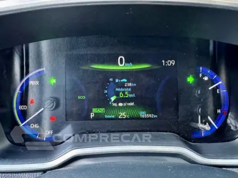 COROLLA - 1.8 VVT-I HYBRID ALTIS CVT