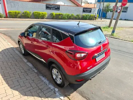 Captur 1.6 16V Sce Flex Life X-Tronic