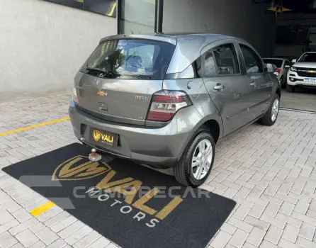 AGILE LTZ 1.4 MPFI 8V FlexPower 5p