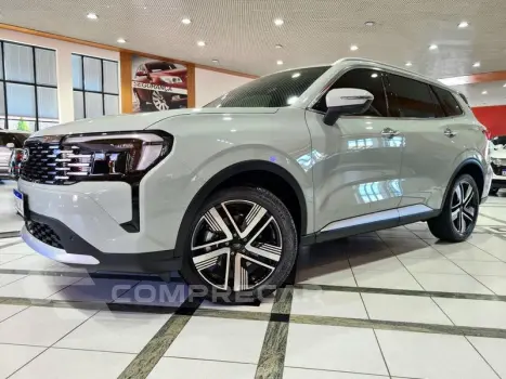 TERRITORY 1.5 ECOBOOST GTDI GASOLINA TITANIUM AUTOMÁTICO