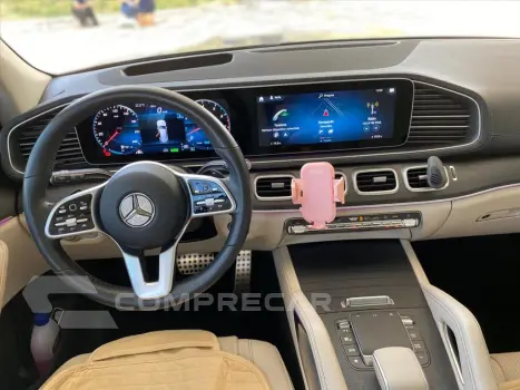 GLS 450 3.0 I6 GASOLINA AMG LINE 4MATIC 9G-TRONIC