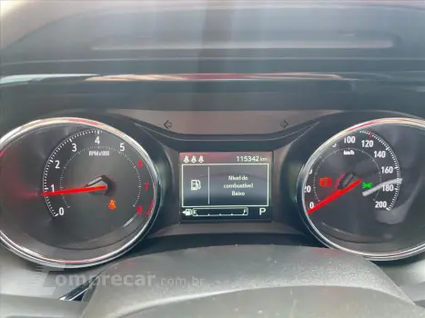 MONTANA 1.2 TURBO FLEX LTZ AUTOMÁTICO