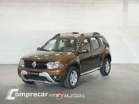 DUSTER - 2.0 DYNAMIQUE 4X2 16V 4P AUTOMÁTICO