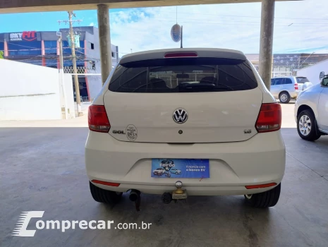 GOL 1.6 MI 8V