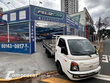 HR 2.5 TCI HD Longo COM Caçamba 4X2 8V 94cv Turbo Intercoole