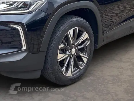 TRACKER 1.2 TURBO FLEX PREMIER AUTOMÁTICO