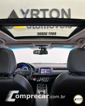 HR-V 1.5 16V 4P FLEX TOURING TURBO AUTOMÁTICO CVT