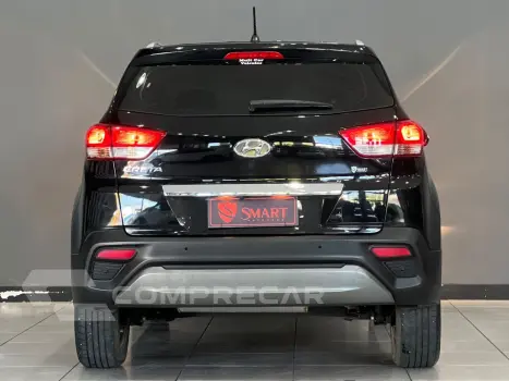 CRETA 1.6 16V FLEX PULSE AUTOMÁTICO