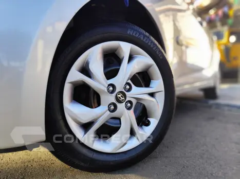 HB20 1.6 COMFORT PLUS 16V FLEX 4P AUTOMÁTICO