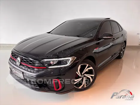 Volkswagen JETTA 2.0 350 TSI GASOLINA GLI DSG 4 portas