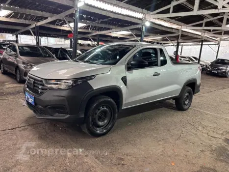 Fiat STRADA ENDURANCE 2 portas