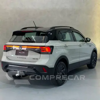T-Cross Hig. 250 TSI 1.4 Flex 16V 5p Aut
