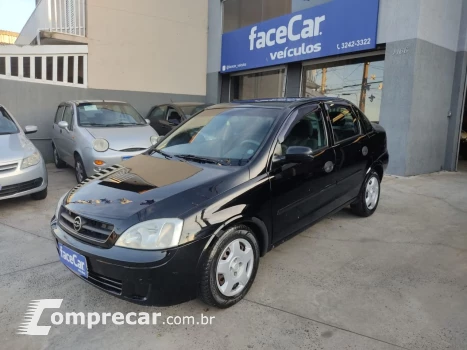 CHEVROLET Corsa Sedan 1.0 MPFI 8V 71cv 4p 4 portas