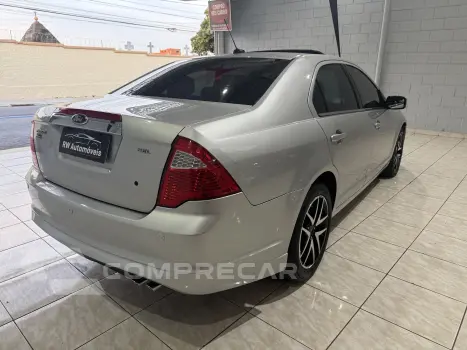 FUSION 2.5 SEL 16V