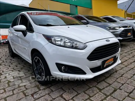 FIESTA 1.5 S Hatch 16V