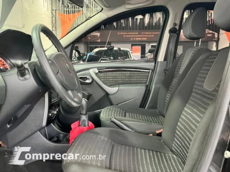 SANDERO - 1.6 PRIVILÉGE 8V 4P MANUAL