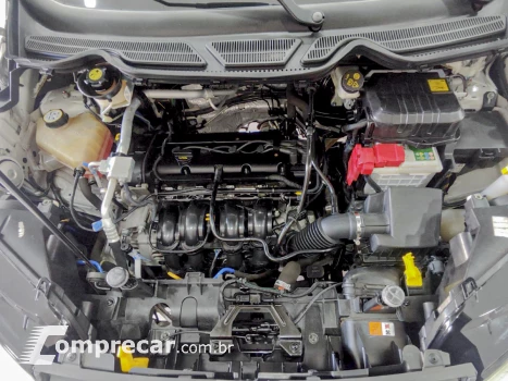 EcoSport FREESTYLE 1.6 16V Flex 5p