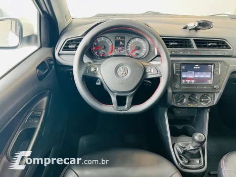 GOL 1.0 12V MPI TOTALFLEX 4P MANUAL