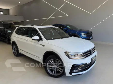 TIGUAN 2.0 350 TSI Allspace R-line 4motion