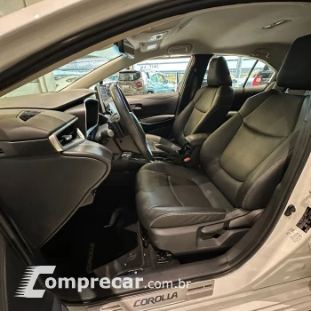 Corolla XEi 2.0 Flex 16V Aut.