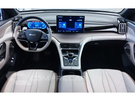 SONG PRO 1.5 DM-I HÍBRIDO GS AUTOMÁTICO