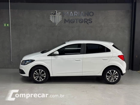 ONIX 1.4 MPFI LTZ 8V FLEX 4P MANUAL
