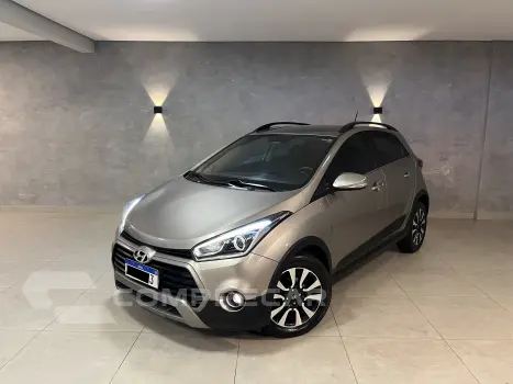 Hyundai HB20X 1.6 16V Premium 4 portas