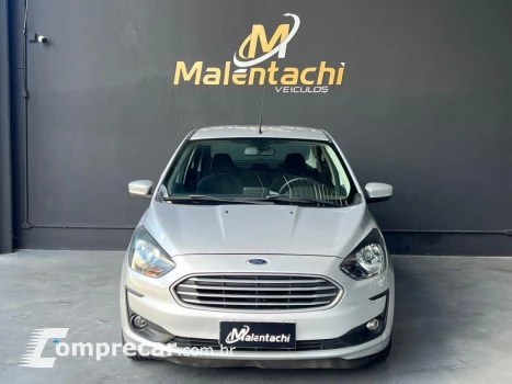 KA 1.5 TI-VCT FLEX SE SEDAN AUTOMÁTICO