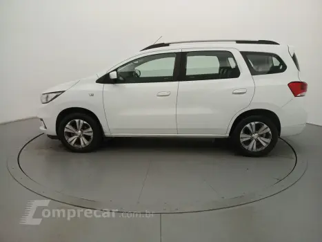 SPIN 1.8 PREMIER 8V FLEX 4P AUTOMÁTICO