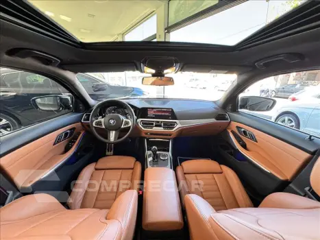 320I 2.0 16V Turbo M Sport