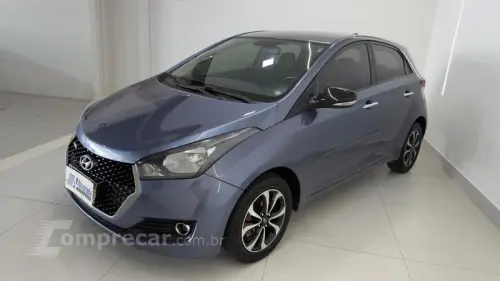 HB20 1.6 R SPEC 16V FLEX 4P AUTOMATICO