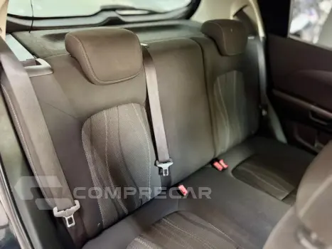 SONIC 1.6 LT 16V FLEX 4P MANUAL