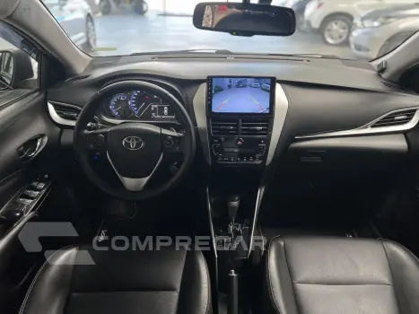 YARIS 1.5 16V FLEX XLS MULTIDRIVE
