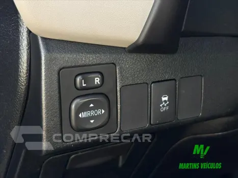 COROLLA 1.8 GLI UPPER 16V FLEX 4P AUTOMÁTICO