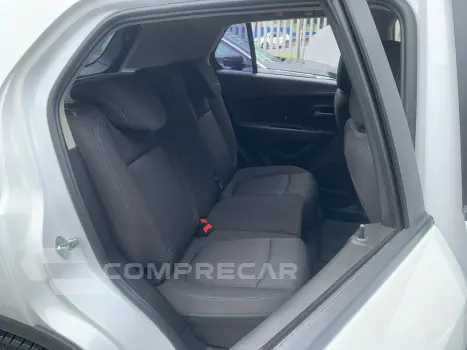 TRACKER LT 1.8 16V Flex 4x2 Aut.