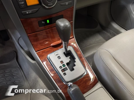 COROLLA 2.0 ALTIS 16V FLEX 4P AUTOMÁTICO