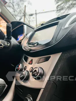 TRACKER LTZ 1.8 16V Flex 4x2 Aut.