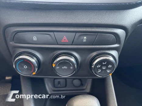 TRACKER 1.0 TURBO FLEX LTZ AUTOMÁTICO
