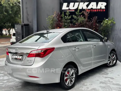 HB20S 1.6 Copa DO Mundo 16V