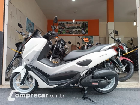 Yamaha NMAX 160