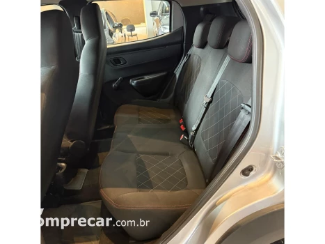 KWID 1.0 12V SCE FLEX ZEN MANUAL