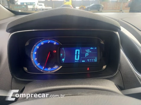Tracker 1.8 16V 4P FLEX LTZ AUTOMÁTICO